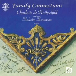 Family Connections album cover