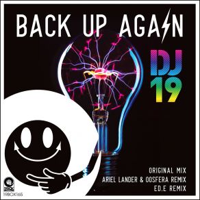 Back Up Again album cover