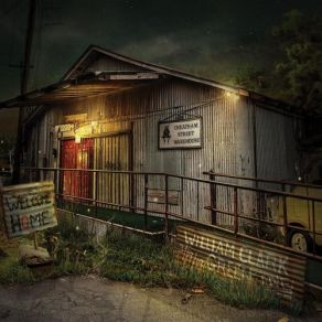 Live At Cheatham Street Warehouse (CD1) album cover