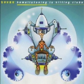 Homelistening Is Killing Clubs album cover