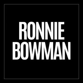 Ronnie Bowman album cover