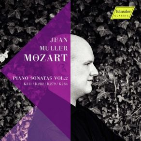 Mozart: Complete Piano Sonatas, Vol. 2 album cover