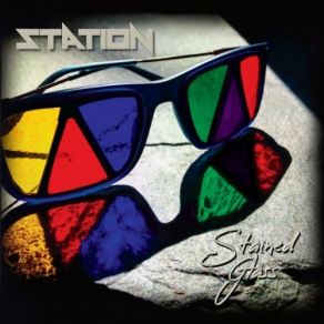 Stained Glass album cover