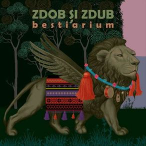 Bestiarium album cover