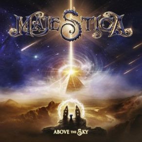 Above The Sky (Japanese Edition) WavPack album cover