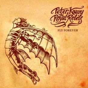 Fly Forever album cover