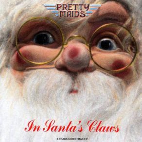 In Santa S Claws album cover