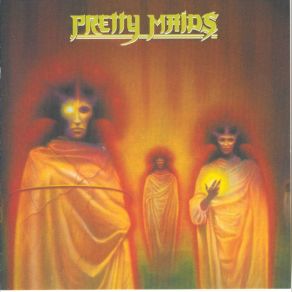 Pretty Maids (+ Bonus-In Santa S Claws) album cover