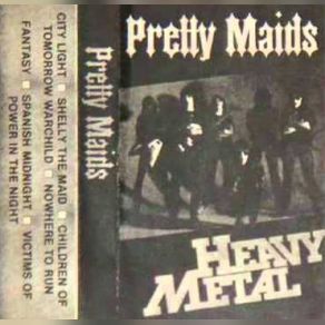 Heavy Metal album cover