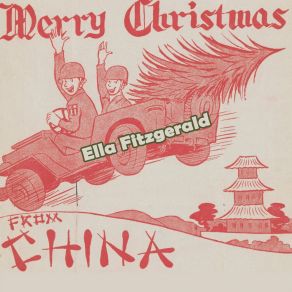 Merry Christmas From China album cover
