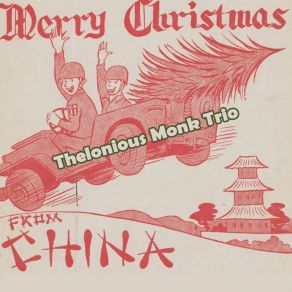 Merry Christmas From China album cover