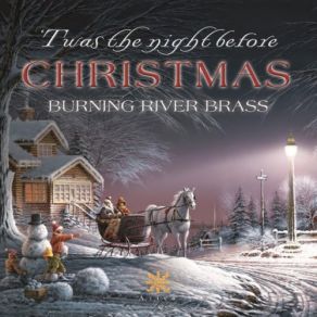 'Twas The Night Before Christmas album cover