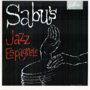 Sabu's Jazz Espagnole album cover