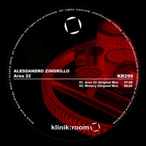 Area 22 album cover
