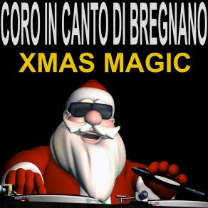 Xmas Magic album cover