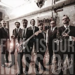 Funk Is Our Mission album cover