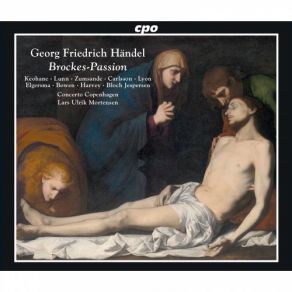 Handel: Brockes Passion, HWV 48 (CD1) album cover