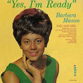 Yes, I'm Ready album cover