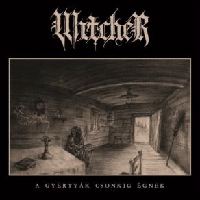 A Gyertyák Csonkig Égnek album cover