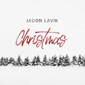 Christmas album cover