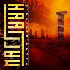 Chaos Rising 2 album cover