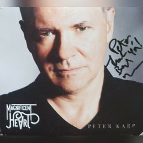 Magnificent Heart album cover