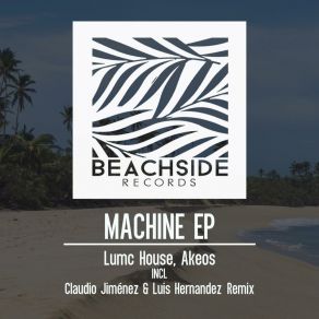 Machine album cover