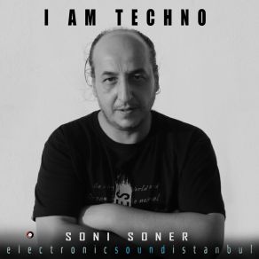 I Am Techno album cover