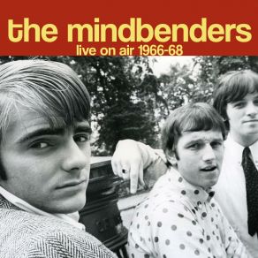 Live On Air 1966-68 album cover