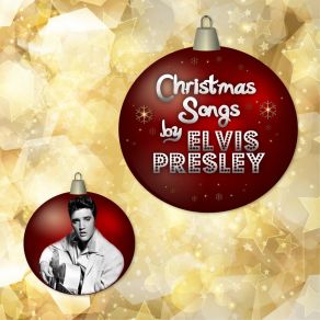 Christmas Songs By Elvis Presley album cover