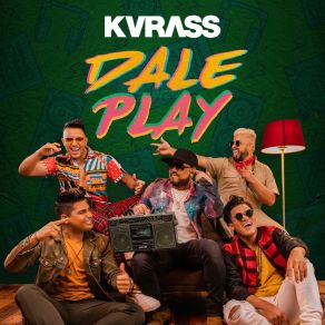 Dale Play album cover