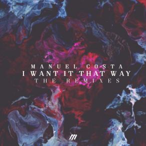 I Want It That Way (The Remixes) album cover