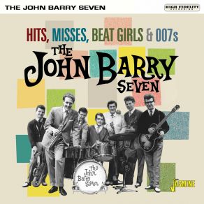 Hits, Misses, Beat Girls & 007s album cover