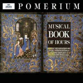 Musical Book Of Hours - Alexander Blachly album cover