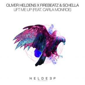 Lift Me Up album cover