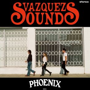 Phoenix album cover