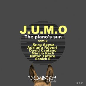 The Piano's Sun album cover