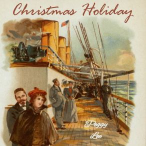 Christmas Holiday album cover