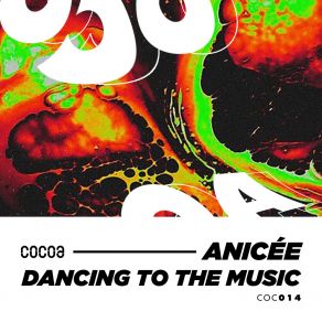 Dancing To The Music album cover