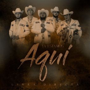 Ya Estamos Aqui album cover