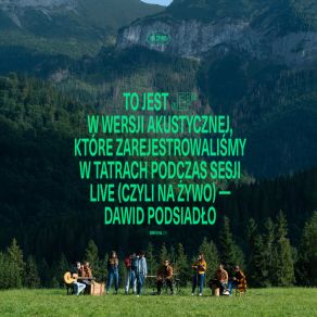 EP (Na Żywo, Akustycznie) album cover
