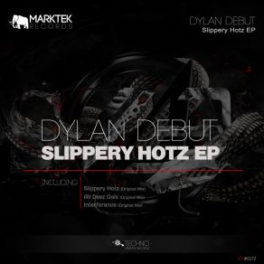 Slippery Hoez EP (Original Mix) album cover