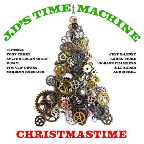 Christmastime album cover