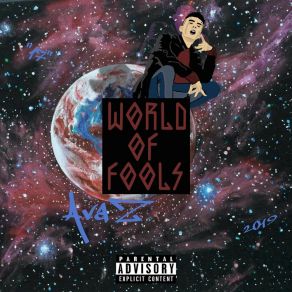 World Of Fools album cover