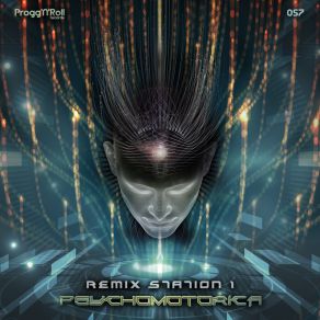 Remix Station 1 album cover