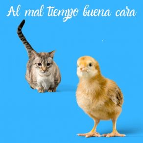 Al Mal Tiempo Buena Cara album cover