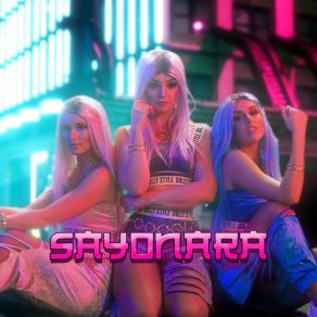 SAYONARA album cover