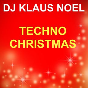 Techno Christmas album cover