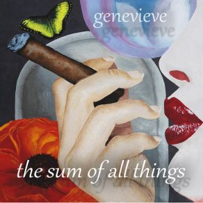 The Sum Of All Things album cover