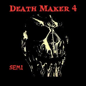 Death Maker 4 album cover